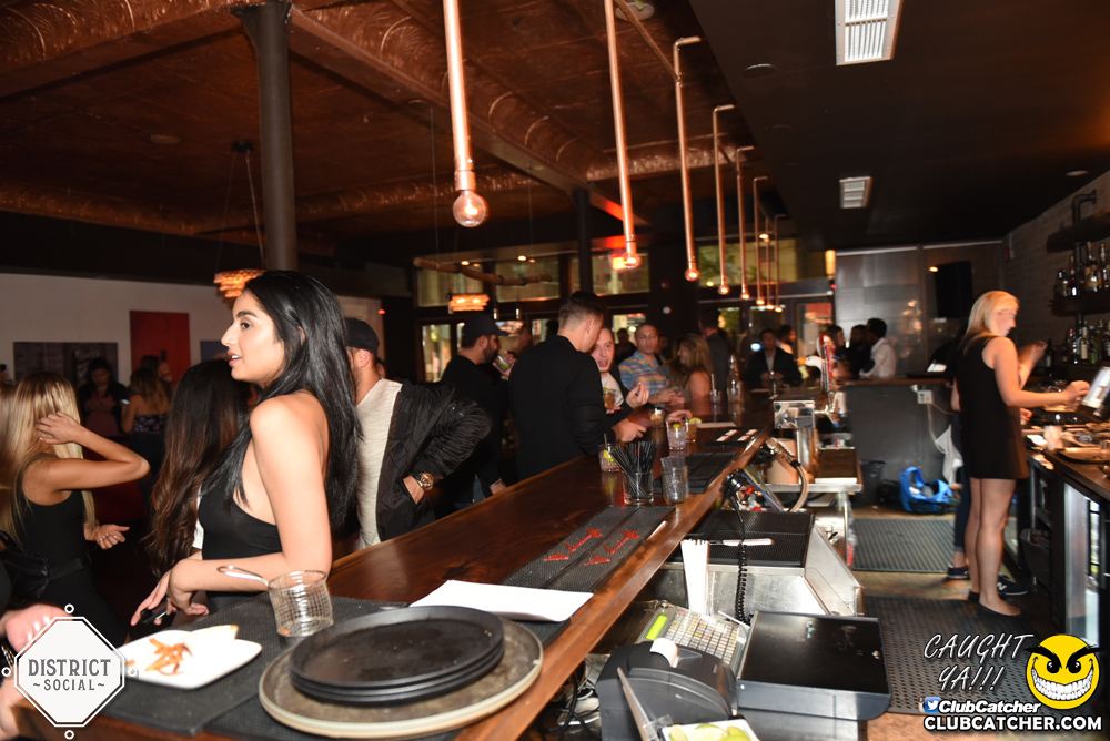 District Social lounge photo 72 - September 1st, 2017