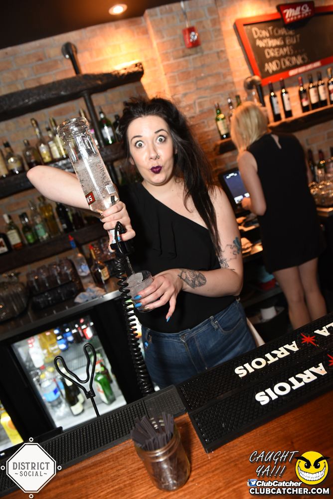 District Social lounge photo 74 - September 1st, 2017