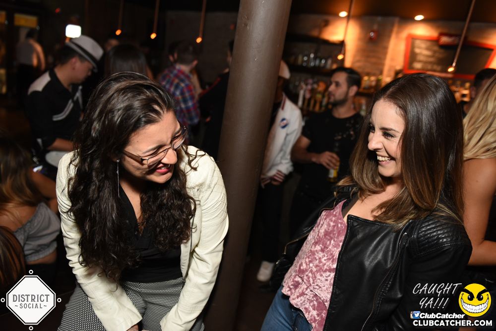 District Social lounge photo 75 - September 1st, 2017