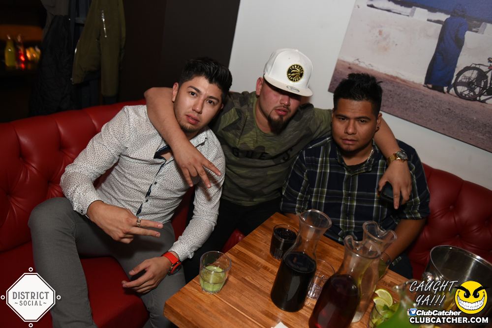 District Social lounge photo 76 - September 1st, 2017