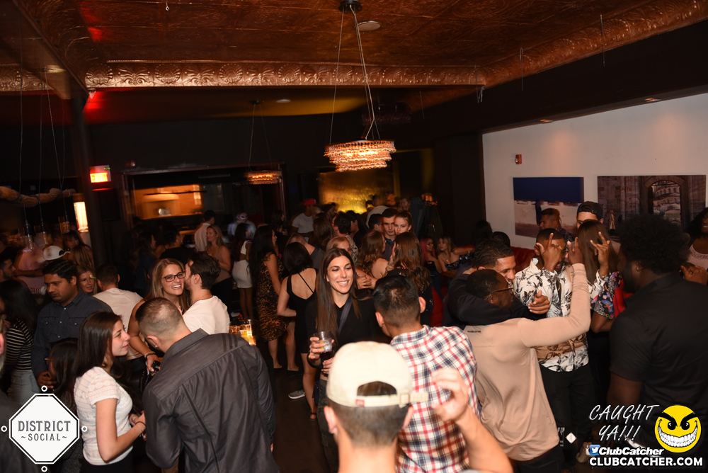 District Social lounge photo 77 - September 1st, 2017