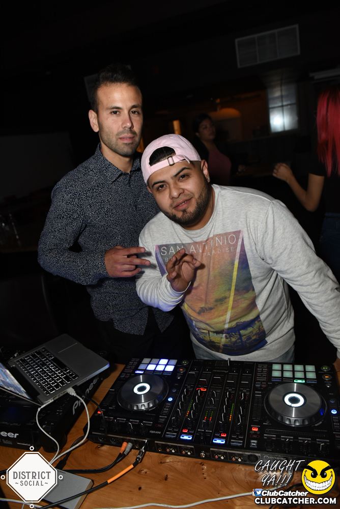 District Social lounge photo 78 - September 1st, 2017