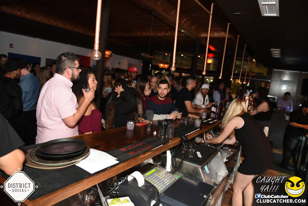 District Social lounge photo 79 - September 1st, 2017