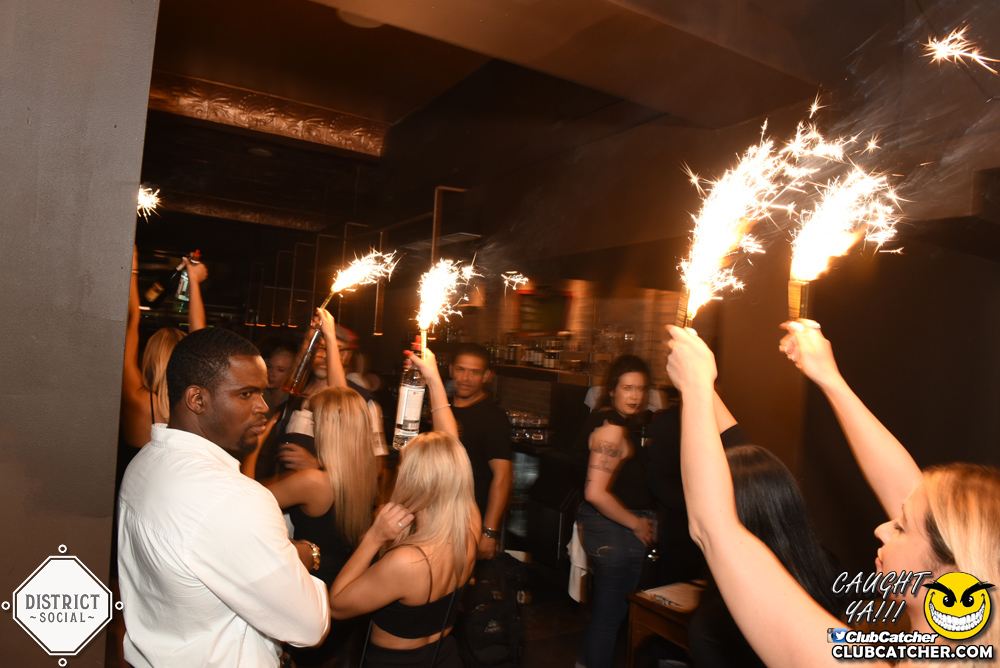 District Social lounge photo 80 - September 1st, 2017