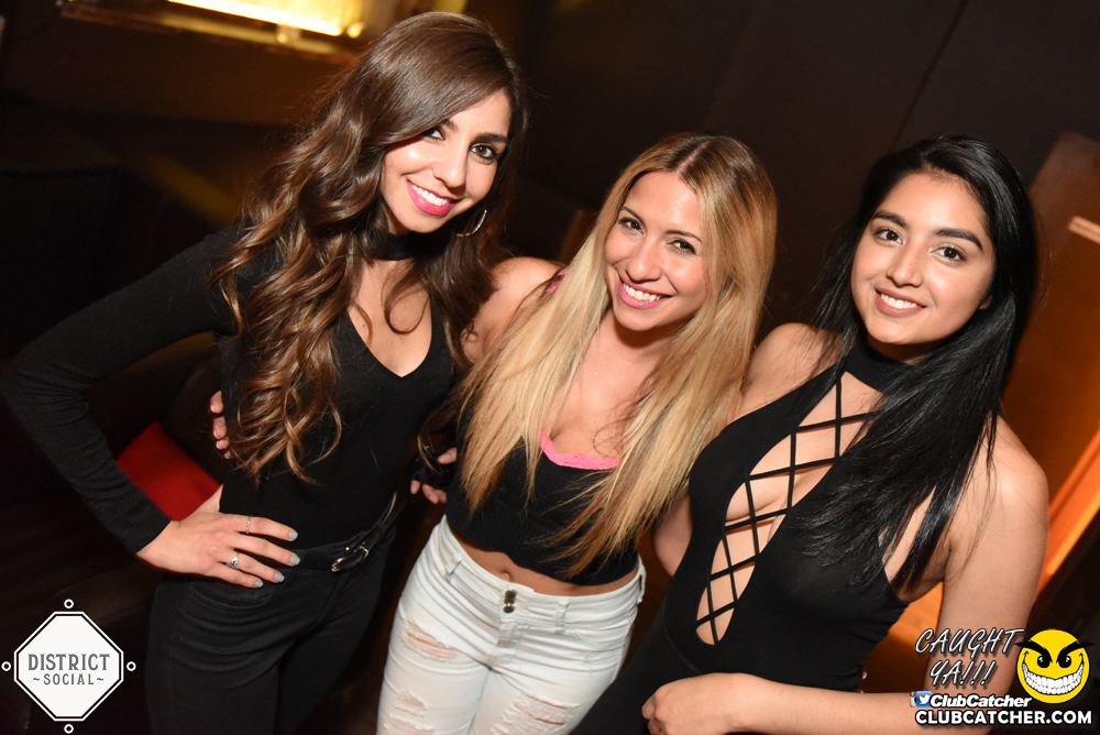 District Social lounge photo 9 - September 1st, 2017