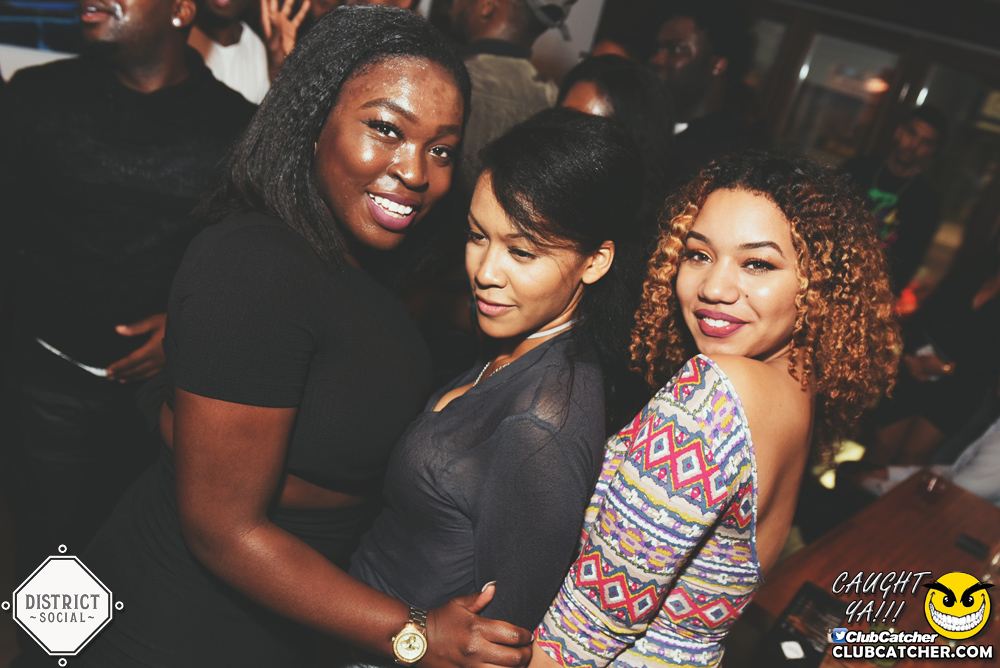 District Social lounge photo 81 - September 1st, 2017