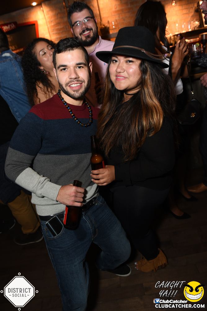 District Social lounge photo 82 - September 1st, 2017