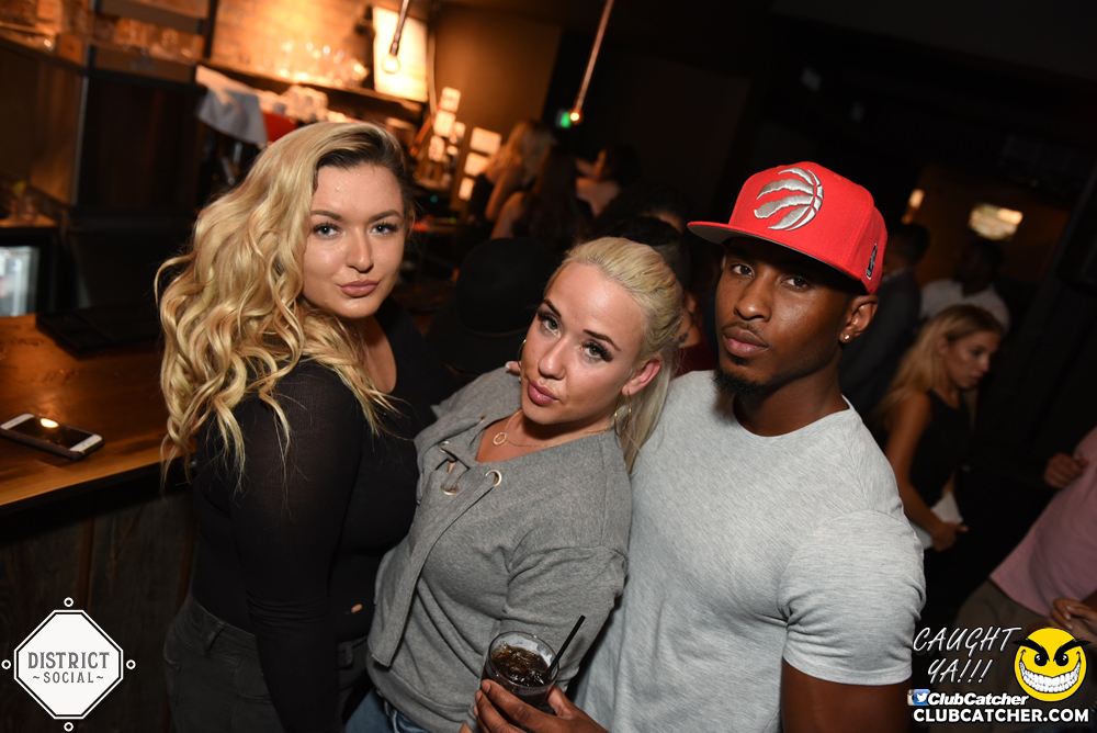 District Social lounge photo 83 - September 1st, 2017