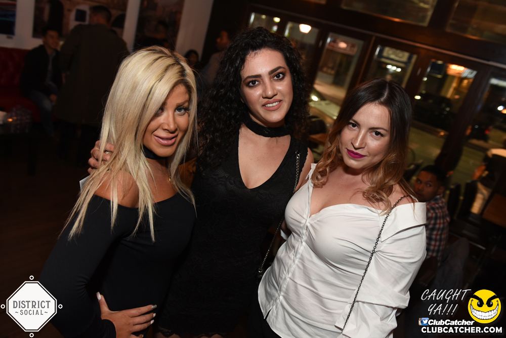 District Social lounge photo 87 - September 1st, 2017