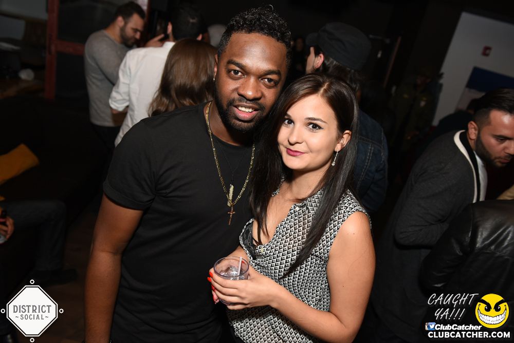 District Social lounge photo 88 - September 1st, 2017