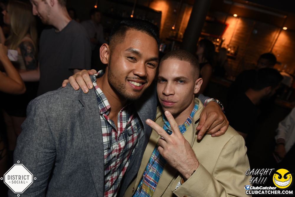 District Social lounge photo 89 - September 1st, 2017