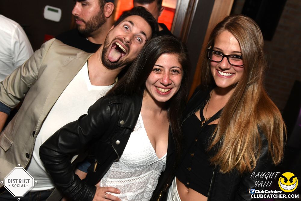 District Social lounge photo 90 - September 1st, 2017