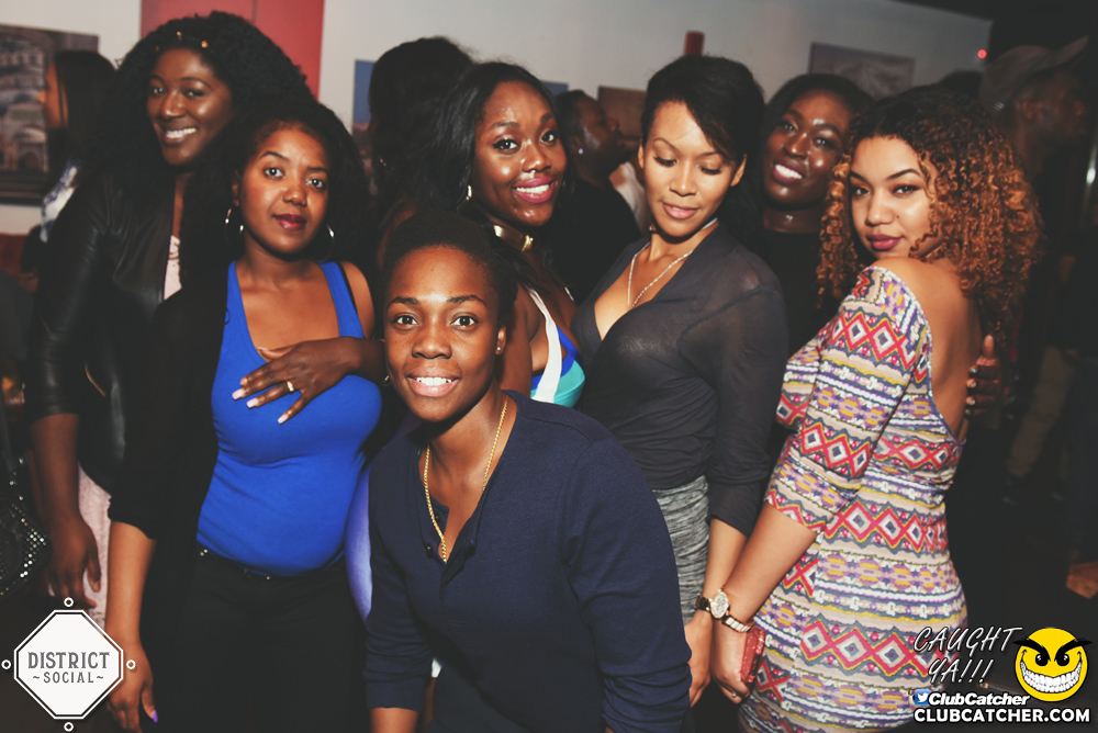 District Social lounge photo 10 - September 1st, 2017