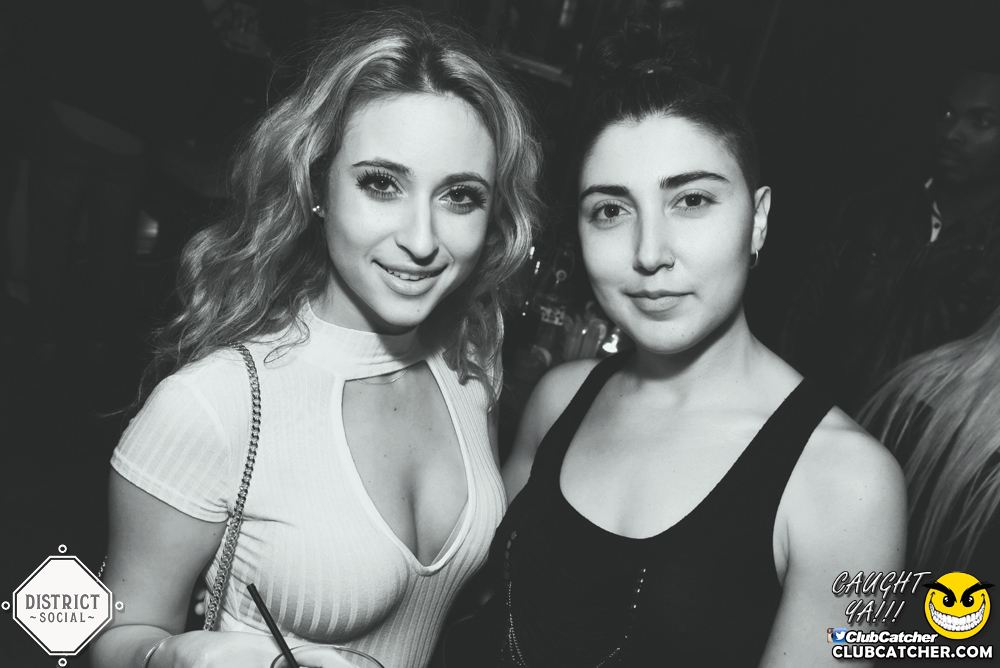 District Social lounge photo 92 - September 1st, 2017