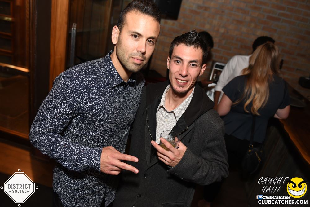 District Social lounge photo 94 - September 1st, 2017