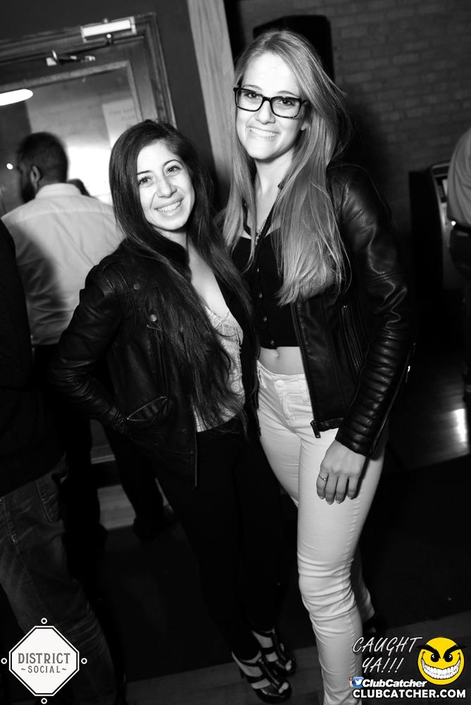 District Social lounge photo 96 - September 1st, 2017