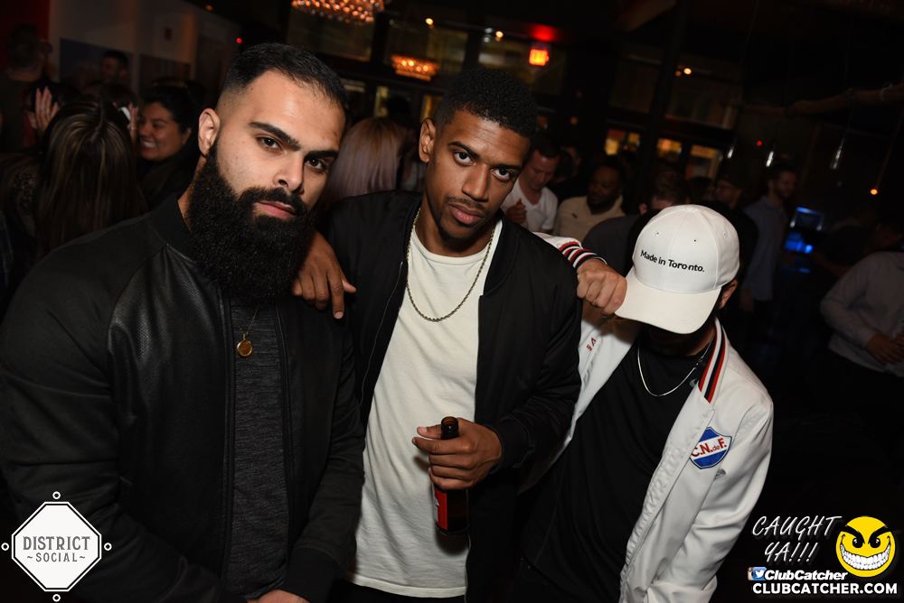 District Social lounge photo 97 - September 1st, 2017