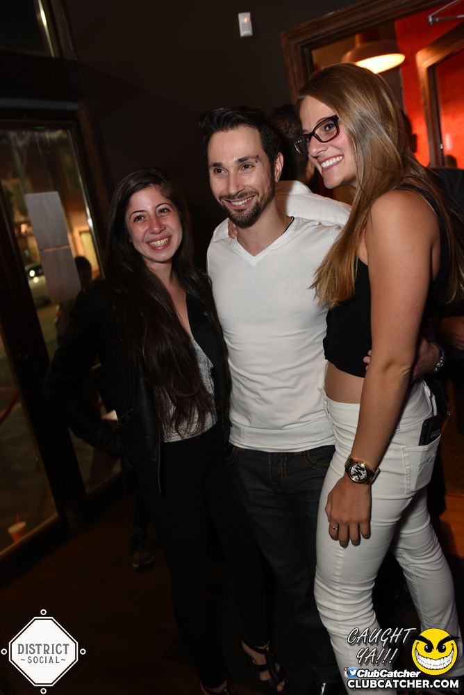 District Social lounge photo 98 - September 1st, 2017