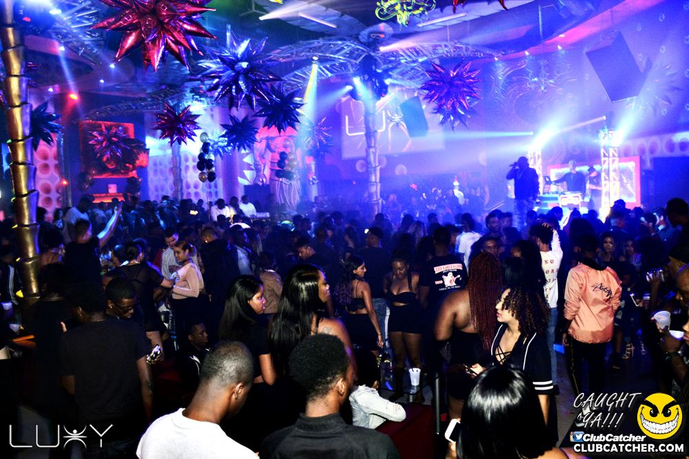 Luxy nightclub photo 1 - September 1st, 2017