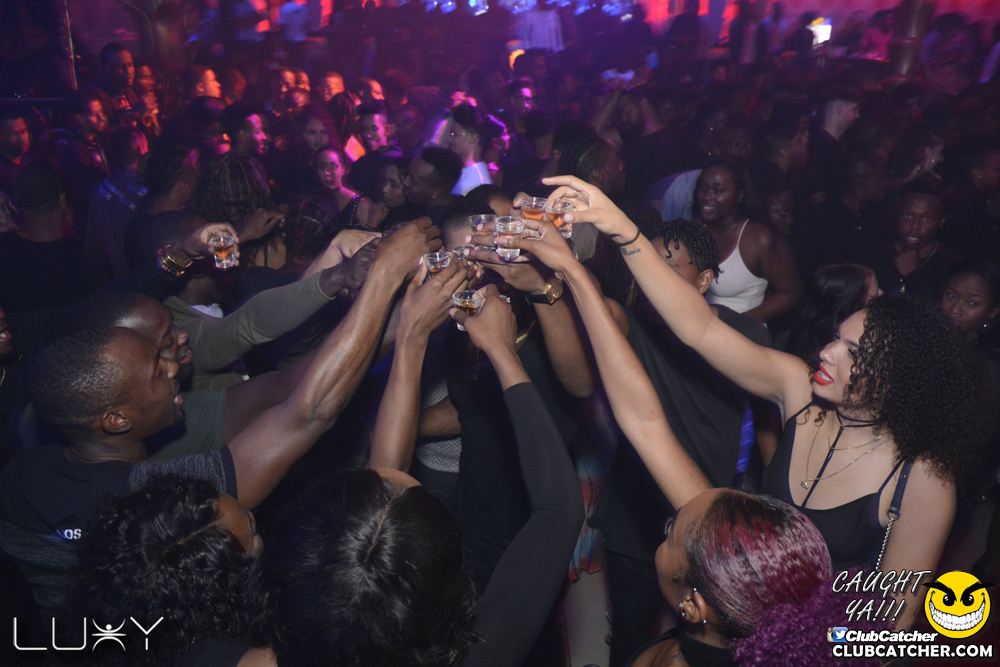 Luxy nightclub photo 8 - September 1st, 2017