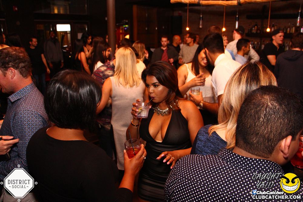 District Social lounge photo 1 - September 8th, 2017