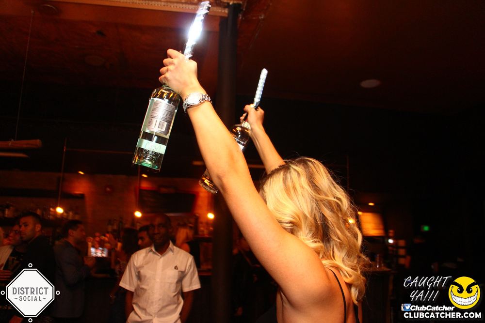 District Social lounge photo 11 - September 8th, 2017