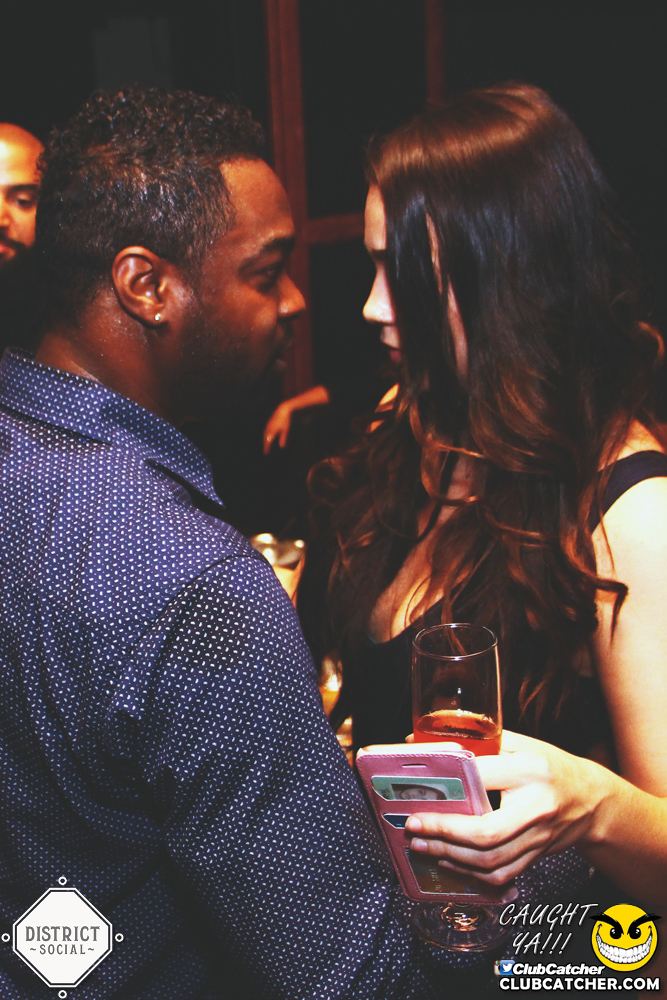 District Social lounge photo 102 - September 8th, 2017