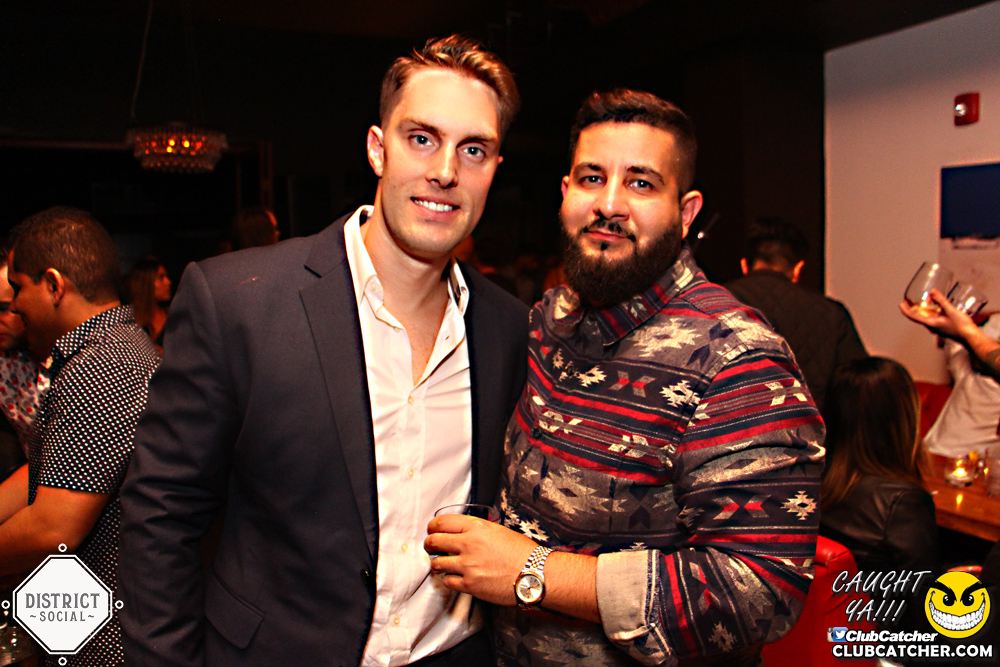 District Social lounge photo 104 - September 8th, 2017