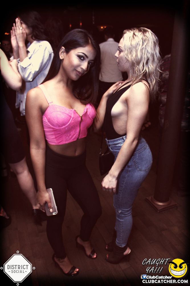 District Social lounge photo 106 - September 8th, 2017