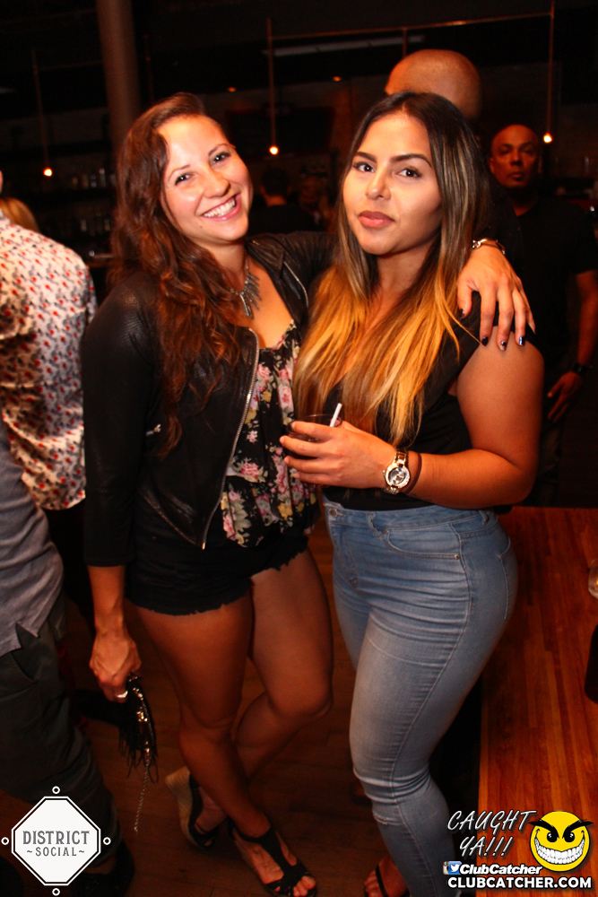 District Social lounge photo 108 - September 8th, 2017