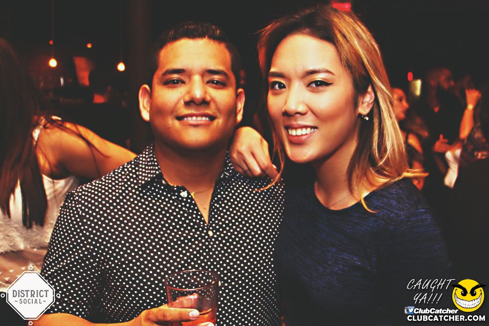 District Social lounge photo 109 - September 8th, 2017