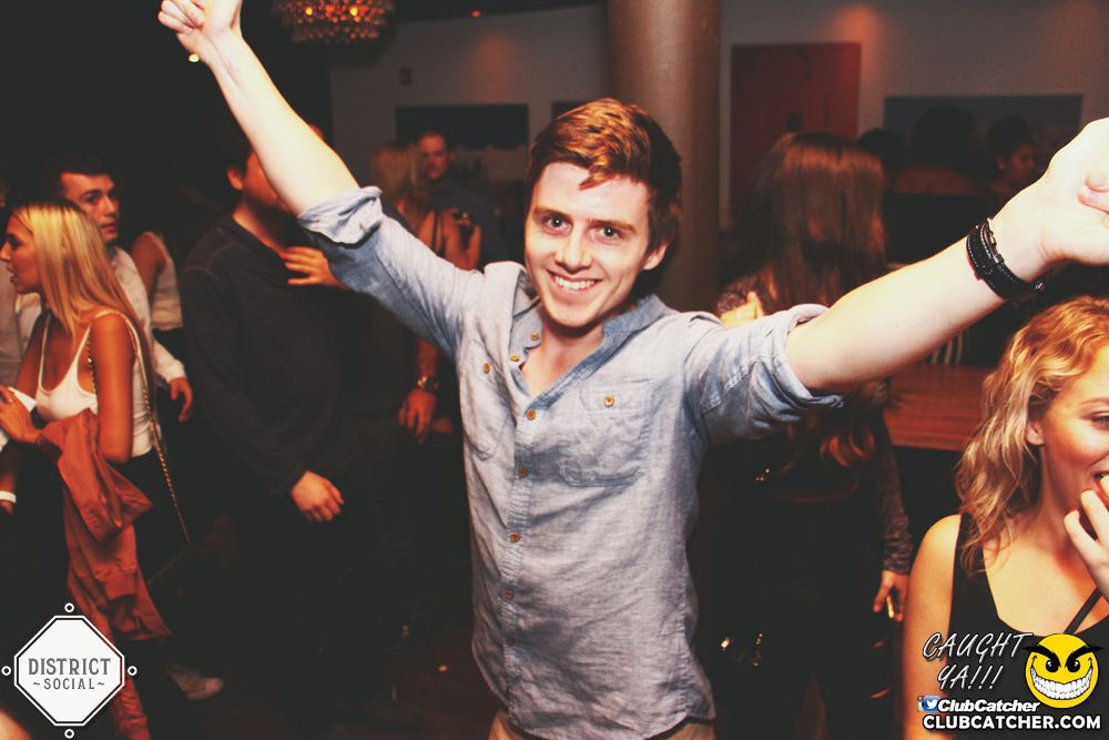 District Social lounge photo 112 - September 8th, 2017