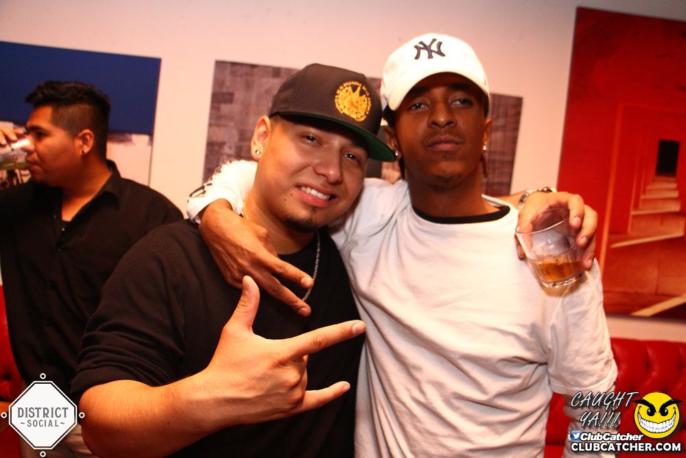 District Social lounge photo 115 - September 8th, 2017