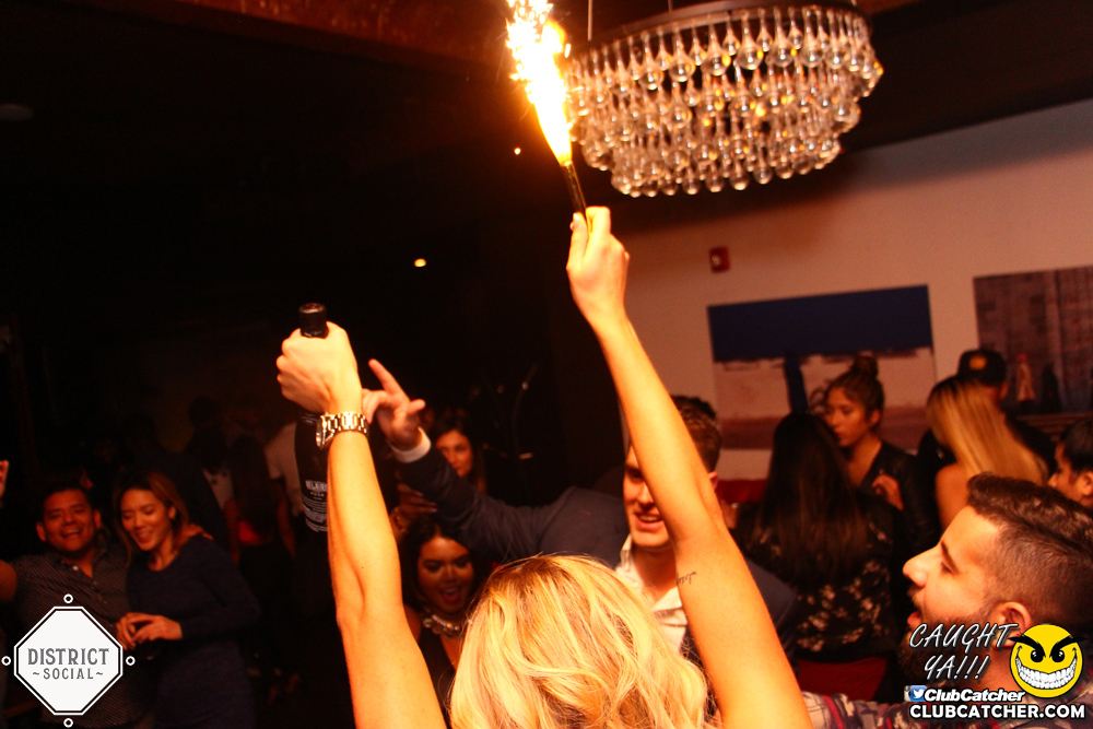 District Social lounge photo 118 - September 8th, 2017