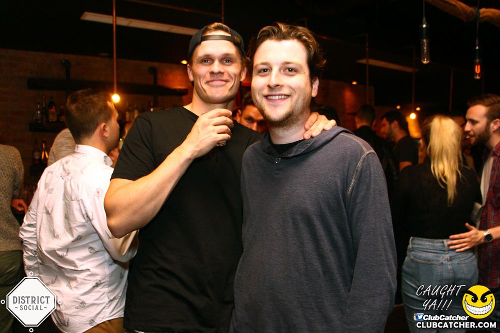 District Social lounge photo 119 - September 8th, 2017