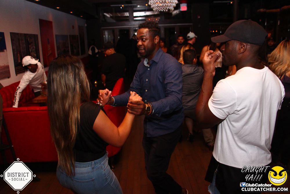 District Social lounge photo 124 - September 8th, 2017