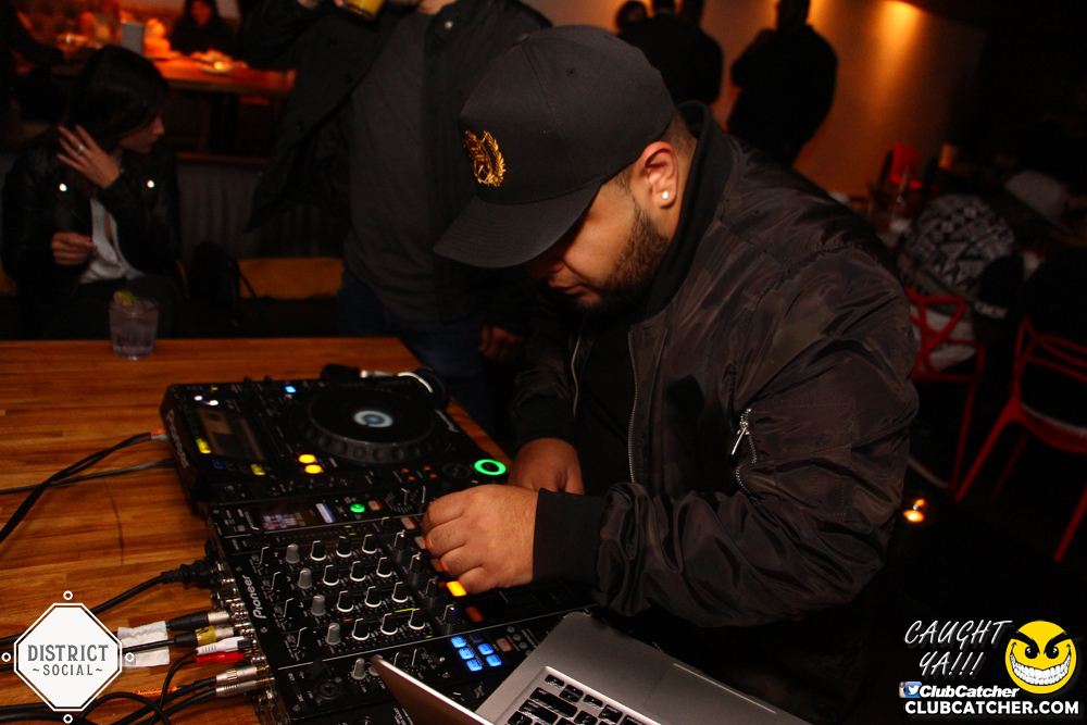 District Social lounge photo 14 - September 8th, 2017