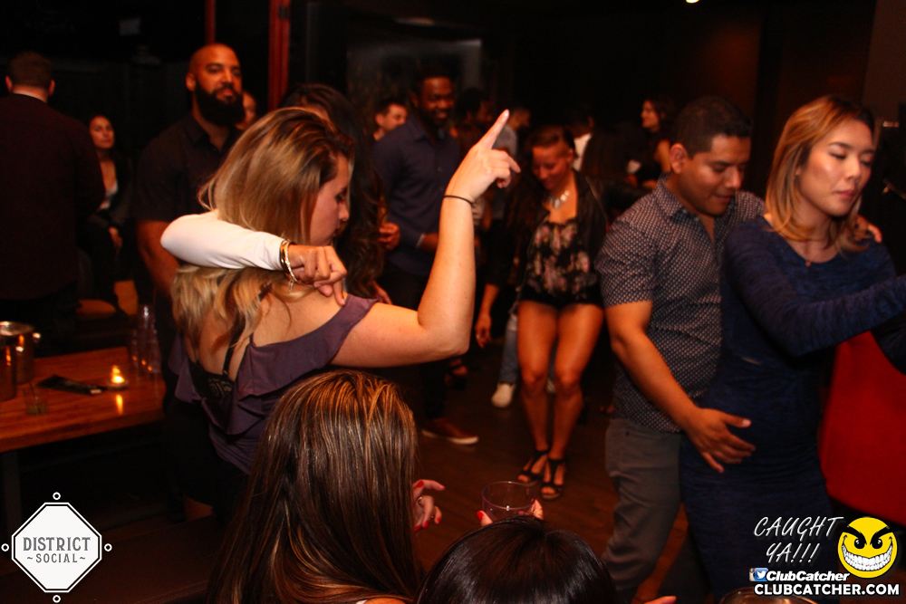 District Social lounge photo 134 - September 8th, 2017