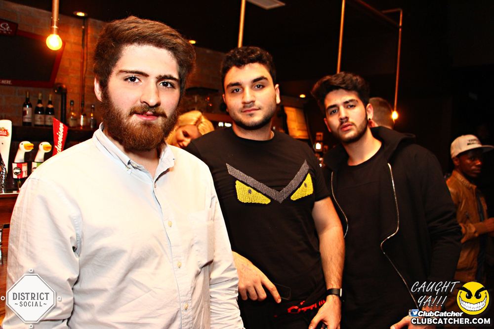 District Social lounge photo 138 - September 8th, 2017