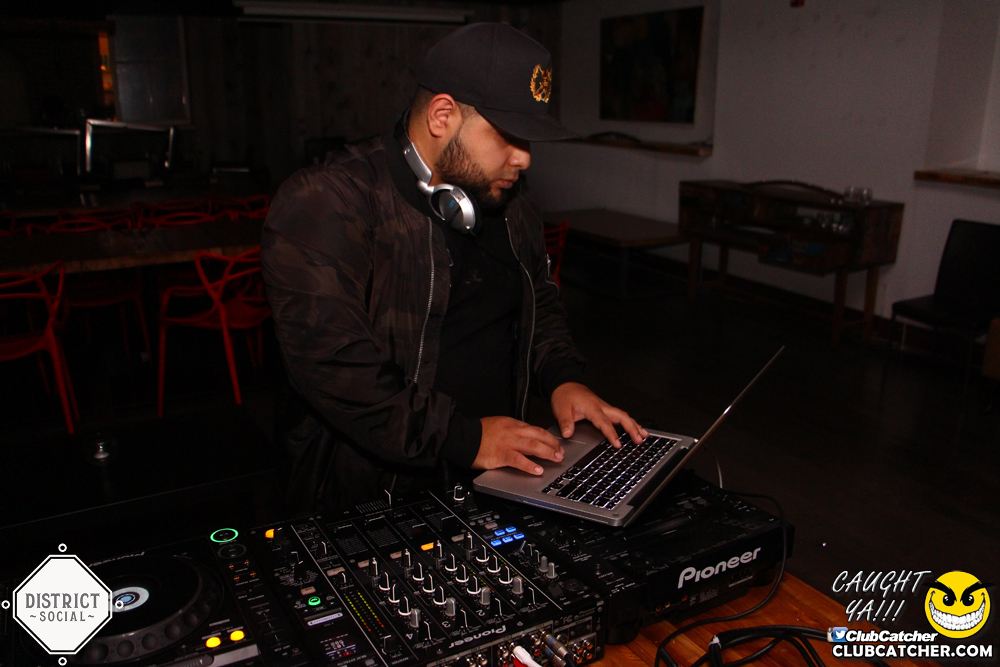 District Social lounge photo 142 - September 8th, 2017