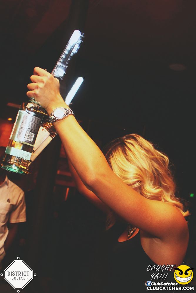 District Social lounge photo 143 - September 8th, 2017