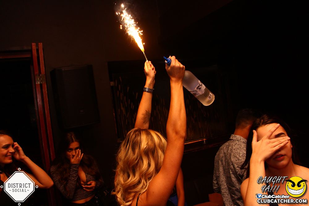 District Social lounge photo 17 - September 8th, 2017