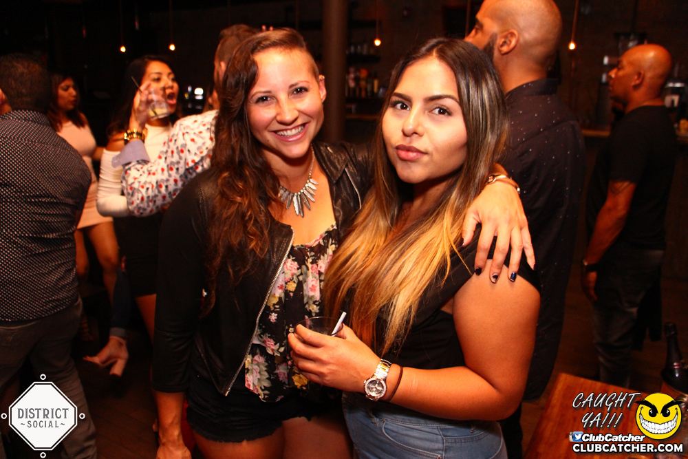 District Social lounge photo 23 - September 8th, 2017