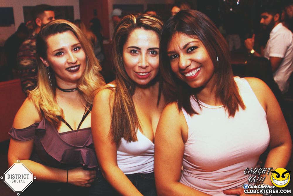 District Social lounge photo 24 - September 8th, 2017