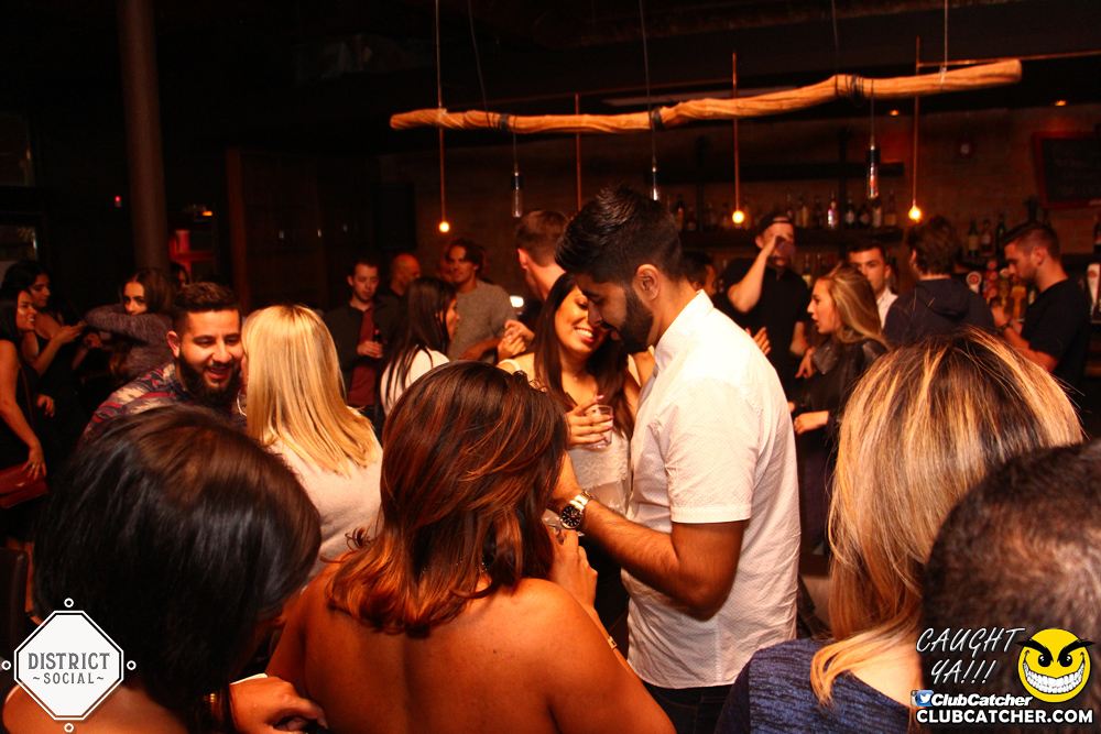 District Social lounge photo 25 - September 8th, 2017