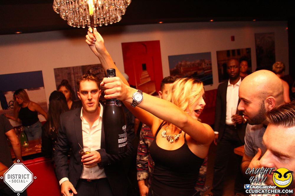 District Social lounge photo 27 - September 8th, 2017