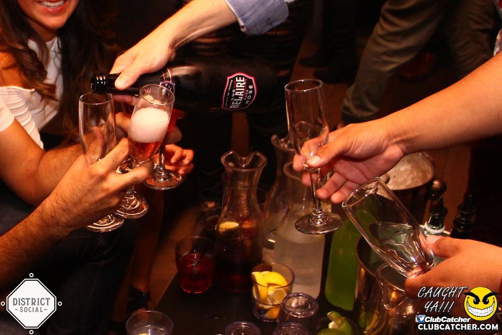 District Social lounge photo 29 - September 8th, 2017