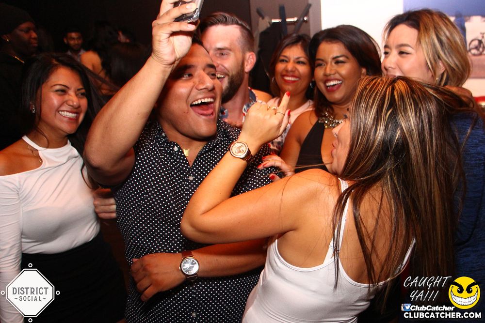 District Social lounge photo 4 - September 8th, 2017