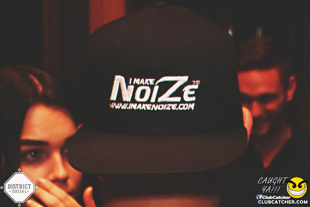 District Social lounge photo 31 - September 8th, 2017