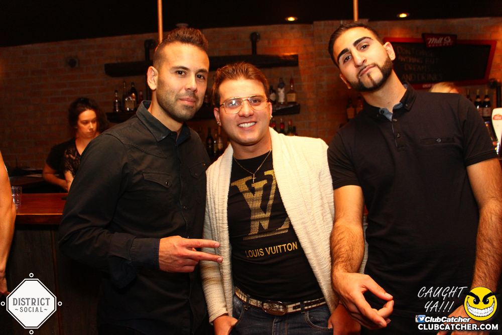 District Social lounge photo 32 - September 8th, 2017
